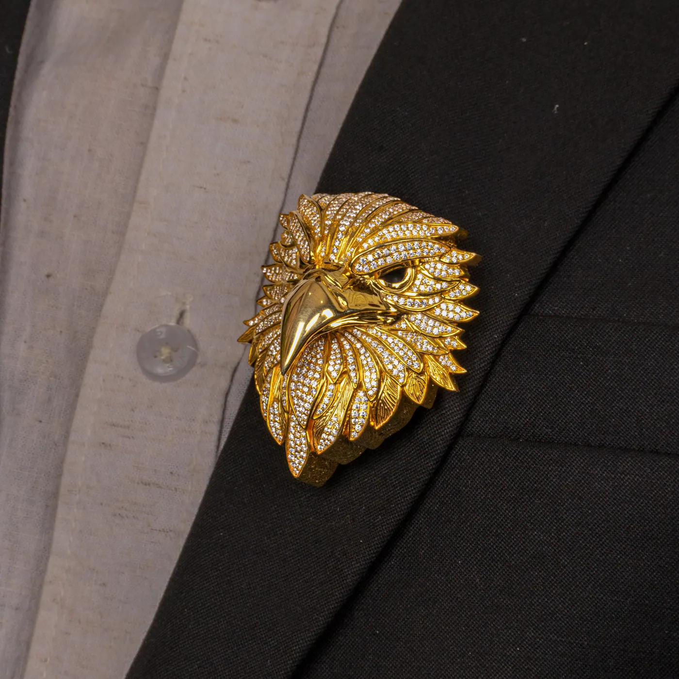 Bald Eagle Pendant