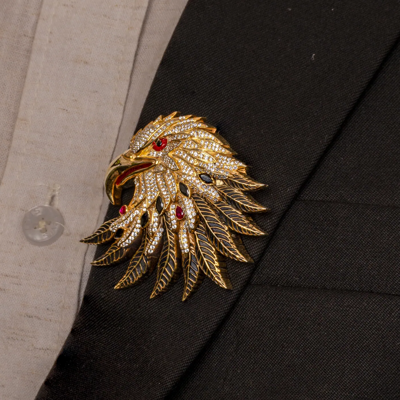 Eagle Pendant